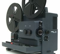 Suche  Filmprojektor 8 mm Film mit Ton Brandenburg - Wandlitz Vorschau