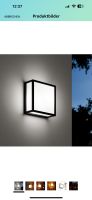 Outdoor Wall Lantern Max 2x20W, Exterior Light Fixture Sachsen-Anhalt - Dessau-Roßlau Vorschau