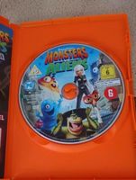 DVD KINDER Monster+Aliens Eimsbüttel - Hamburg Stellingen Vorschau