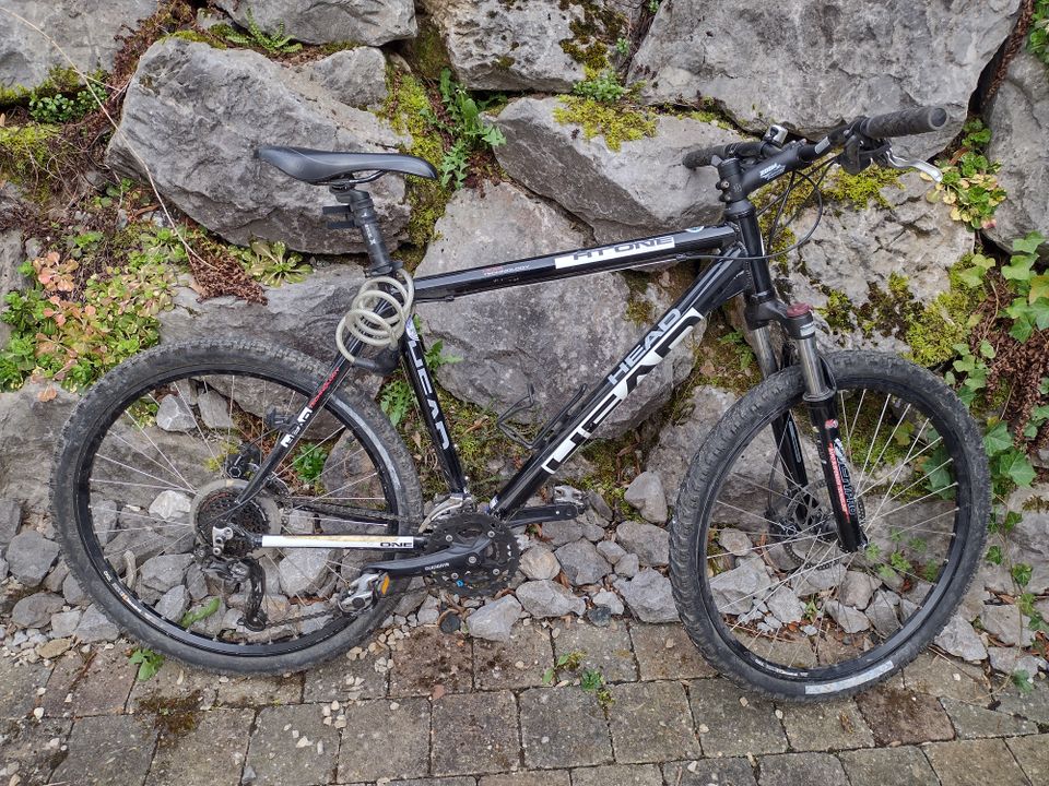 ☆ HEAD ☆ Mountainbike ☆ Herren ☆ in Biedenkopf