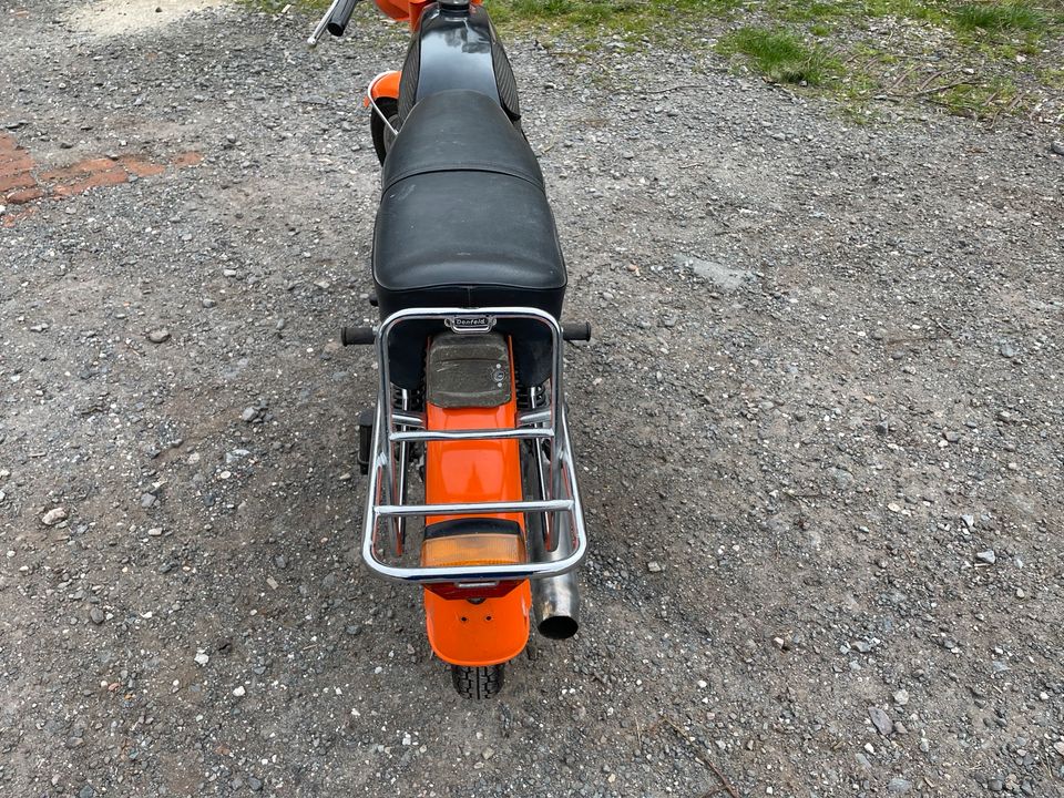 Kreidler Florett K 54/ 32 D Original Papiere BJ.1974 in Kraftsdorf