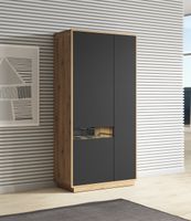 Vitrine Kommode Sideboard + Einlegebodenkanten + Soft Close Baden-Württemberg - Freudenberg Vorschau