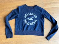 Hollister Sweatshirt Pullover Pulli Navy XS Damenpullover Eimsbüttel - Hamburg Niendorf Vorschau