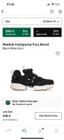 Reebok x Adidas instapump boost Nordrhein-Westfalen - Remscheid Vorschau