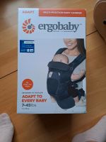 Babytrage "ergobaby comfort" Sachsen - Königsbrück Vorschau