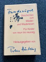 Fundevögel Peter Härtling handsigniert Erstausgabe 1991 Berlin - Charlottenburg Vorschau