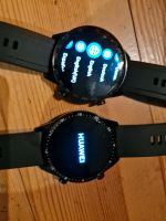 Huawei GT 2 + Honor Watch 2 Smartwatch in sehr guten Zustand München - Berg-am-Laim Vorschau