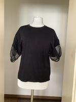 Zara Shirt S schwarz neu mit Etikett Köln - Porz Vorschau