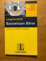 Buch Basiswissen Börse Langenscheidt Rheinland-Pfalz - Ralingen Vorschau