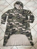 New Collection Hoodie Sweatshirt Kleid camouflage Gr M/L Nordrhein-Westfalen - Netphen Vorschau