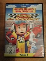 DVD Meister Manny's Werkzeugkiste Mecklenburg-Vorpommern - Greifswald Vorschau