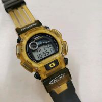 Original vintage Casio G-Shock DW 9000 Armbanduhr Hessen - Bischofsheim Vorschau