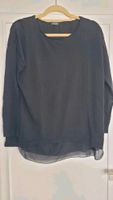 Gerry Weber Pulli 42/XL Schwarz Damen Pullover Hessen - Niedenstein Vorschau