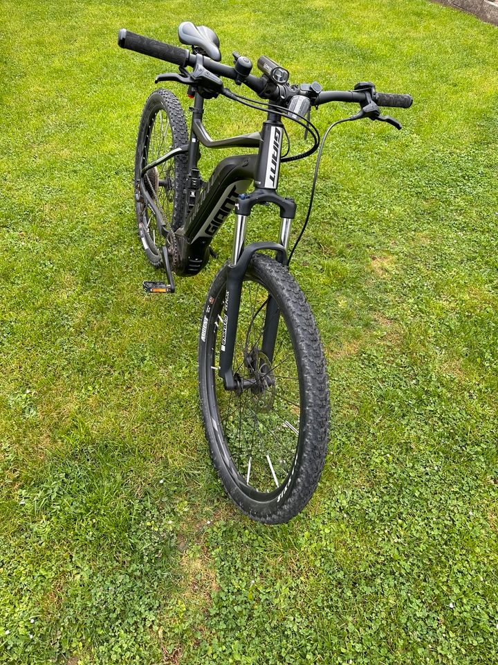 Giant E-Bike Fathom in Gudensberg