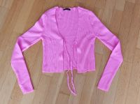 Trendyol Strick-Set, Jacke und Top, Gr. S, pink Bayern - Burglengenfeld Vorschau