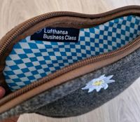 Lufthansa Business Class Herz Filz Tasche Hessen - Hattersheim am Main Vorschau
