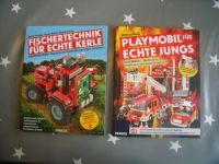 Fischertechnik & Playmobil für echte Kerle Neuw. , Franzis Nordrhein-Westfalen - Herten Vorschau