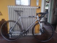 Fixie AL 6061 T6, Rennrad Rostock - Hansaviertel Vorschau