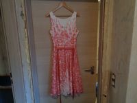Mädchen Sommerkleid rosa/weiß Gr. EUR 40 Baden-Württemberg - Ludwigsburg Vorschau