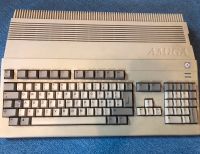 Commodore Amiga A500 + original Monitor und Netzteil Rheinland-Pfalz - Bingen Vorschau