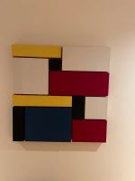 Wandinstallation „Mondrian“ (95x95cm) Berlin - Mitte Vorschau