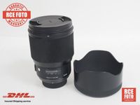 Sigma 85mm f/1.4 DG HSM Art Nikkor (Nikon & compatible) Berlin - Wilmersdorf Vorschau