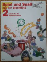 Spiel und Spaß mit der Blockflöte 2 Schule für Sopranblockflöte Baden-Württemberg - St. Peter Vorschau
