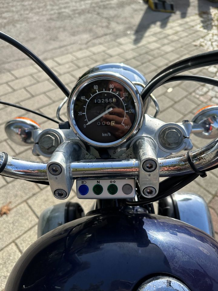 Yamaha XV 125 Virago Aus 2.Hand Für Bastler in Herne