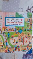 Mein großes Sachen suchen Buch Im Kindergarten Baden-Württemberg - Hausach Vorschau