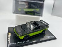 Dodge Challenger SRT 1:43 Modellauto Fast And Furious De Agostini Berlin - Köpenick Vorschau