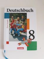 Cornelsen Deutschbuch Klasse 8 Schulbuch ISBN 978-3-464-68058-2 Berlin - Spandau Vorschau