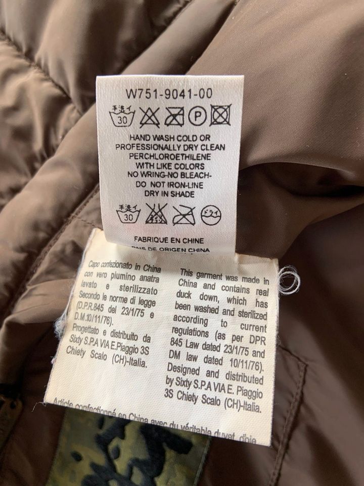 Hochwertige kurze Daunenjacke  Größe 38 Miss Sixty - NP € 299,00 in Horb am Neckar