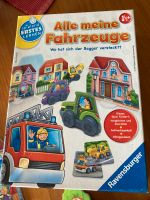 Alle meine Fahrzeuge Spiel ab 1,5 Jahren Ravensburger Baden-Württemberg - Freiburg im Breisgau Vorschau