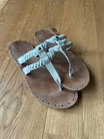 Damen Flip Flops Hush puppies Gr. 40 Berlin - Biesdorf Vorschau