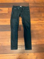 Tommy Hilfiger Denim Jeans schwarz verwaschen Skinny 27/32 30 Bayern - Fischen Vorschau