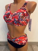 Anita Care Bikini Set rot blau geblümt 42 85 B Slip XL NEU Saarland - Rehlingen-Siersburg Vorschau