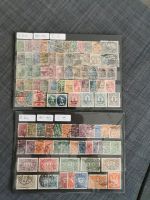 Briefmarken Deutsches Reich Düsseldorf - Friedrichstadt Vorschau
