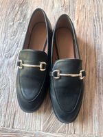 H&M Loafer Mokkasin Ballerina schwarz Gr. 38 - Neu Altona - Hamburg Iserbrook Vorschau