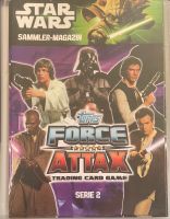 Topps Star Wars Force Attax Movie Cards Serie2 - Karten aussuchen Schleswig-Holstein - Wakendorf II Vorschau