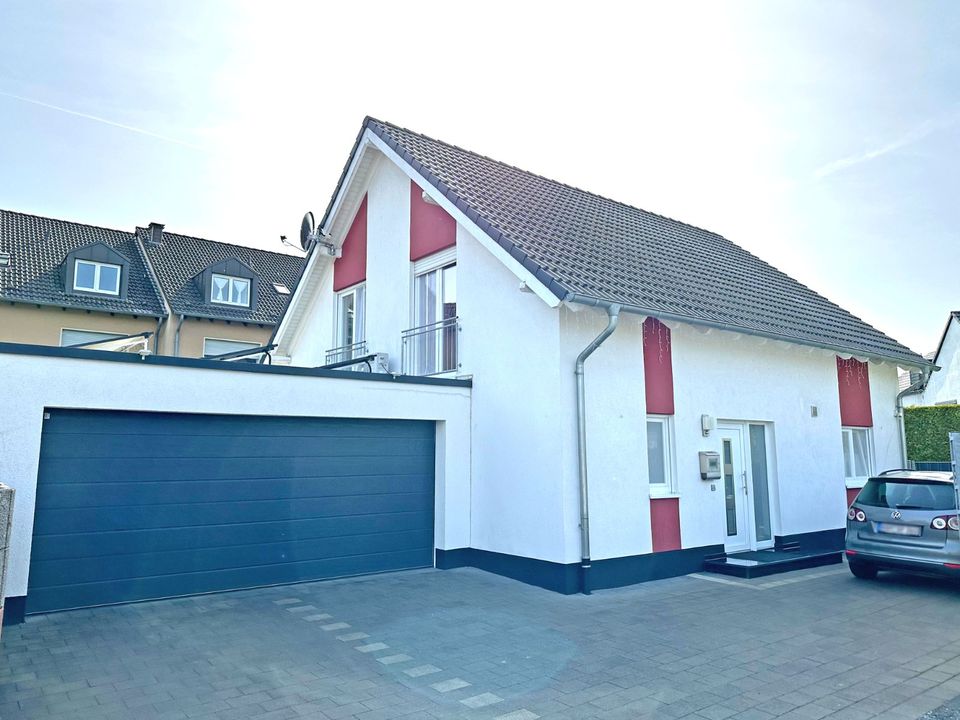 RESERVIERT: Neuwertiges, energieeffizientes Einfamilienhaus mit modernster Ausstattung in Hamm-Berge [Z-04296] in Hamm