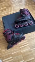 Inline Skates Rollerblade RB Cruiser W Gr. 42 lila schwarz München - Maxvorstadt Vorschau