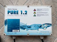 UV Entkeimungsanlage Pure 1.2 von Nanovita Leipzig - Paunsdorf Vorschau