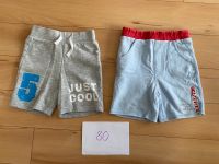 2 kurze Hosen Jogginghosen Gr. 80 Eimsbüttel - Hamburg Schnelsen Vorschau