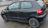 Vw Fox Bj 2009 Heckklappe Motorhaube Scheinwerfer Rückleuchte Tür Nordrhein-Westfalen - Mülheim (Ruhr) Vorschau