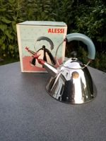 Retro Alessi Designerkessel Wasserkocher Kreis Pinneberg - Schenefeld Vorschau