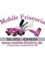 Mobile Stylistin,Kommunion, Hochzeit,mobile Friseurin,Haare,Braut Bayern - Aindling Vorschau