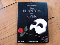 3fach-DVD "Das Phantom der Oper" (FSK 6) München - Laim Vorschau