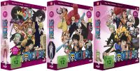 One Piece - TV Serie - Box 22-24 - Episoden 657-746 - DVD - NEU Baden-Württemberg - Bad Rappenau Vorschau