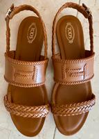 Tod‘s Sandalen, Gr. 42, top Zustand Hessen - Kelkheim Vorschau