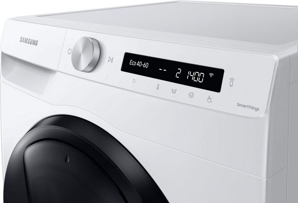 Samsung WD81T554A,Wasch­trock­ner,Schaum­Ak­tiv & AddWash, 8 / 5k in Hannover